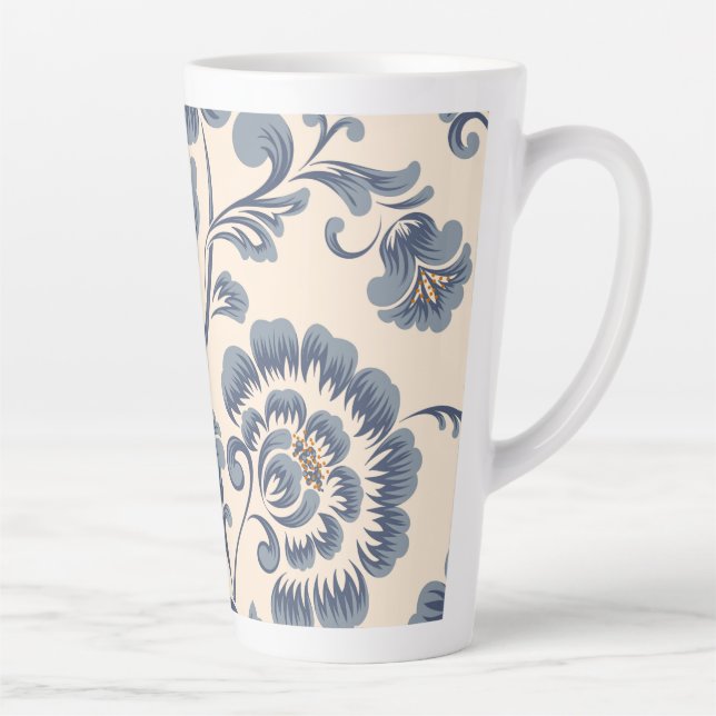 Best Large Latte Mug (Right)