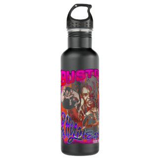 Best Legend Hip Hop Fan Art Rapper Artist Art Musi 710 Ml Water Bottle
