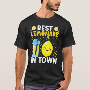 Best Lemonade In Town  For Lemonade Stand T-Shirt
