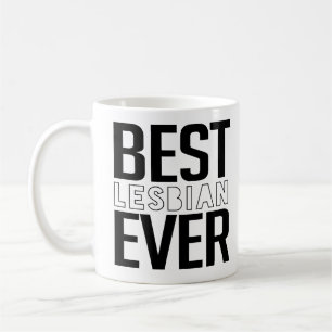Best-Lesbian-Ever Coffee Mug