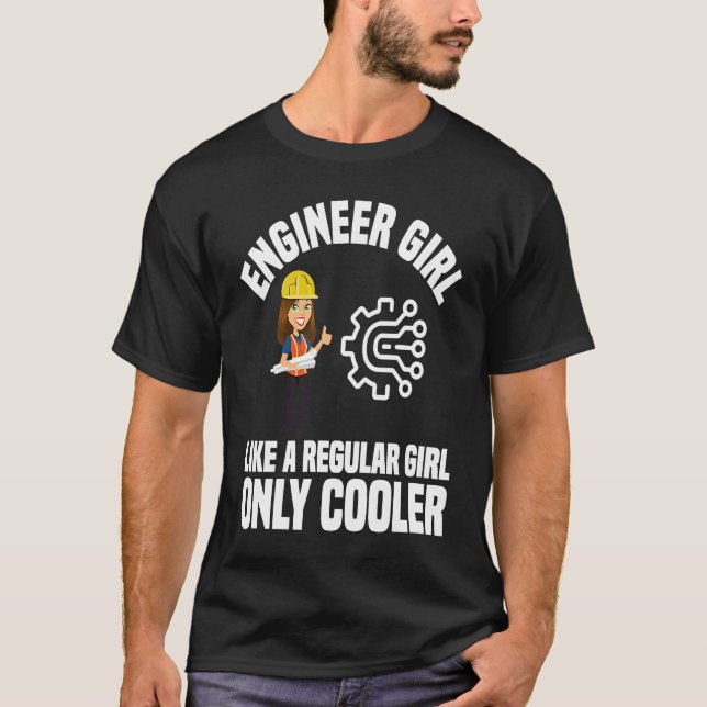 Best Licensed Engineer Ever Profession Engineering T-Shirt (Front)