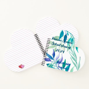 Best Life Ever - Pioneer School add name Notebook