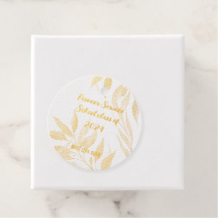 Best Life Ever - Pioneer School class of 2024 Favour Tags