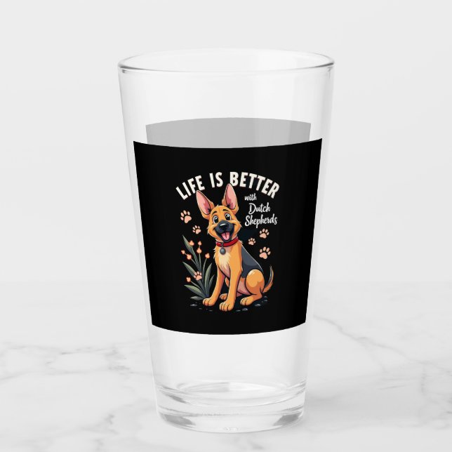 Best life with Anglo-Fran�ais de Petite V�nerie Ta Glass (Front)