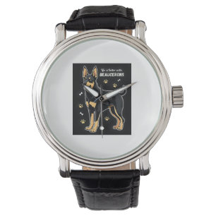 Best life with Beauce Sheepdog Tank Top Watch