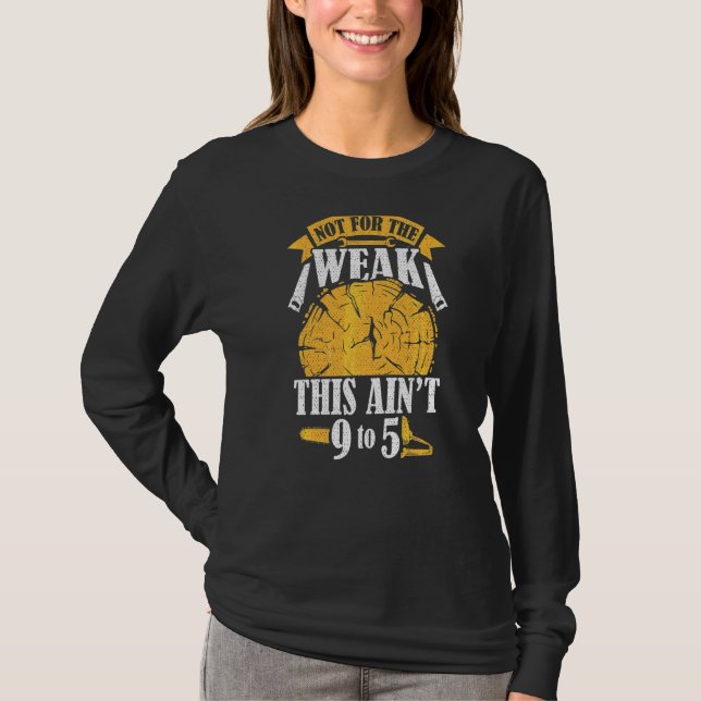 Best Logger Dad Cutting Skidding Logs Logging Work T-Shirt (Front)