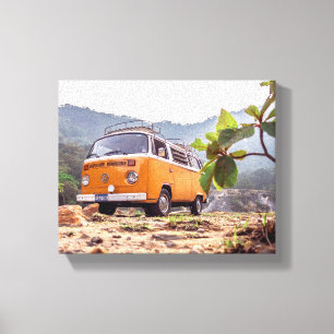 Best Looking Classic Cars Famous Classic Cars Canvas Print