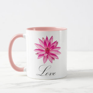 Best lotus love  mug