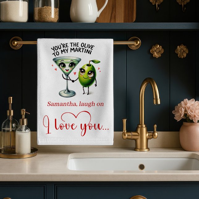Best Love Gift Funny Food Kitchen Towel (Best Love Gift Funny Food Kitchen Towel)