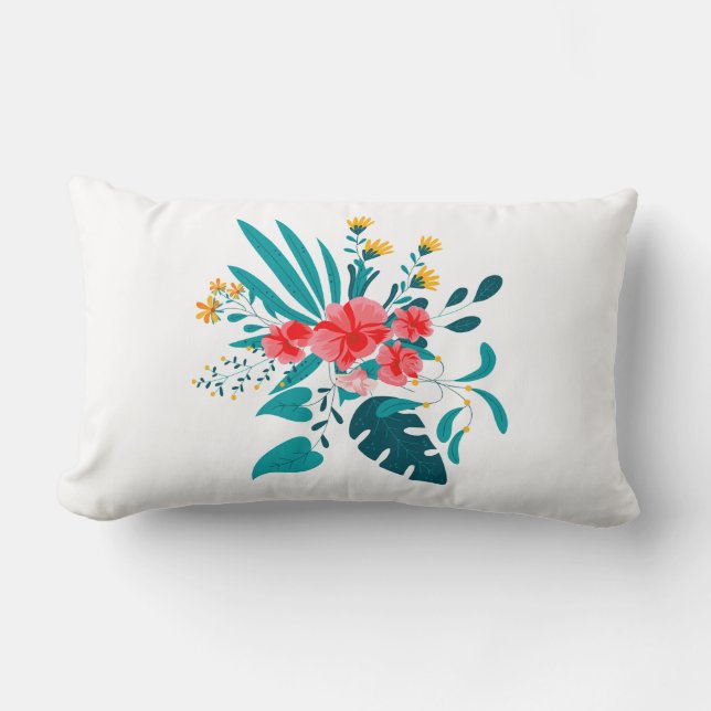 Best  Lumbar Pillow 13" x 21" (Front)