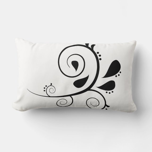 Best  Lumbar Pillow 13" x 21" (Front)