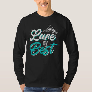 Best Lure Fishing  For A Motor Sailer T-Shirt