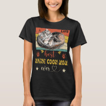 Best Maine Coon Mom Ever Funny Cat Mama Cat Mother