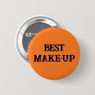 "Best Make-up" Award Button