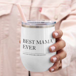 Best MAMA Ever Personalized Photo Gift