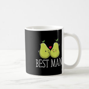 Best Man Bridesman Groomsmen Best Guy Groomsman _1 Coffee Mug
