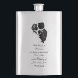 BEST MAN CLASSIC FLASK<br><div class="desc">AN IDEAL GIFT FOR BEST MAN AND USHERS. CAN BE CUSTOMISED.</div>