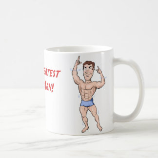Best Man cup