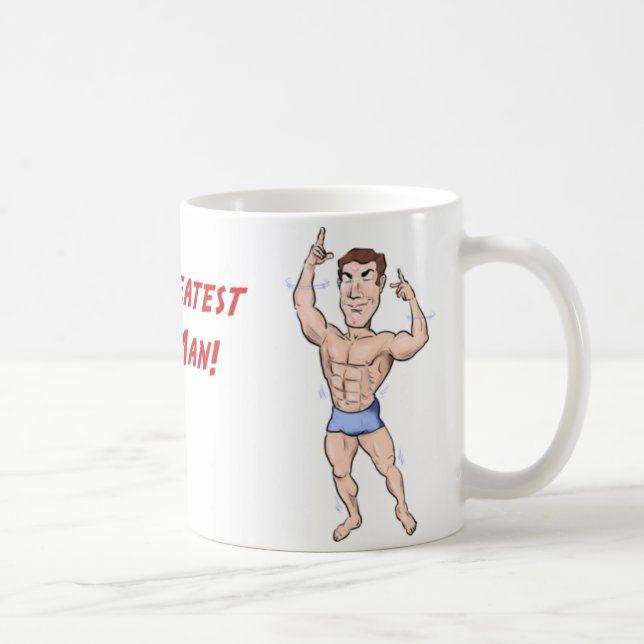 Best Man cup (Right)