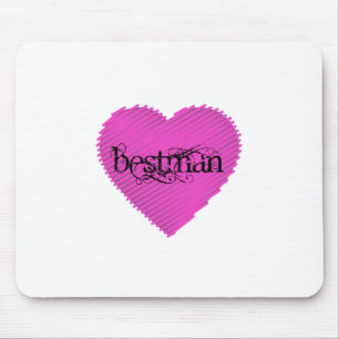 Best man mouse pad