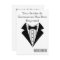 Best Man or Groomsman Invite
