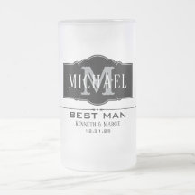 BEST MAN PERSONALIZED