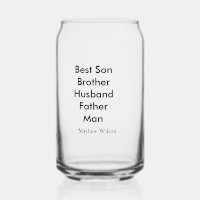 Best man son husband dad quotes add name text