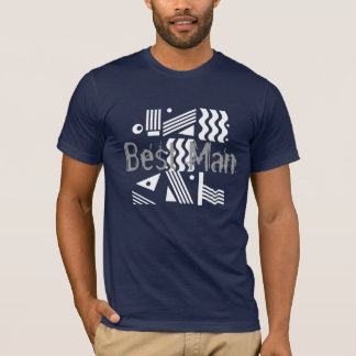 Best Man T-Shirt