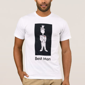Best Man T-Shirt