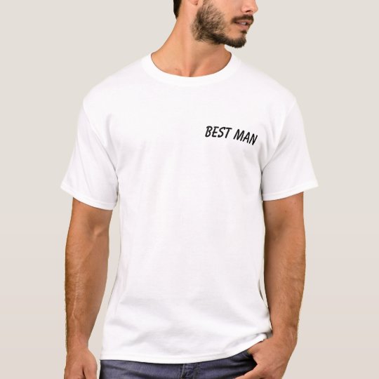 BEST MAN T-Shirt