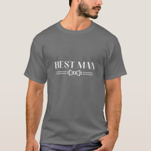 Best Man T-Shirt