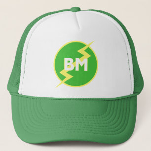 Best Man Trucker Hat