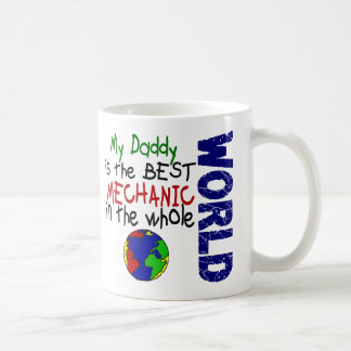 Best Mechanic In World 2 (Daddy) Coffee Mug