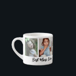 Best Mimi Ever Grandchildren 5 Photo Collage   Espresso Cup<br><div class="desc">Cute photo mug personalized with 5 photos , Best Mimi Ever typography and grandkids names. makes a special gift for mother's day, grandparents day , grandmother birthday and christmas.</div>