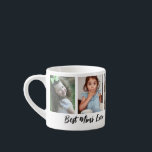 Best Mimi Ever Grandchildren 5 Photo Collage   Espresso Cup<br><div class="desc">Cute photo mug personalized with 5 photos , Best Mimi Ever typography and grandkids names. makes a special gift for mother's day, grandparents day , grandmother birthday and christmas.</div>