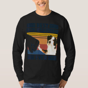 Best Miniature American Shepherd Mom Ever Dog Mom T-Shirt