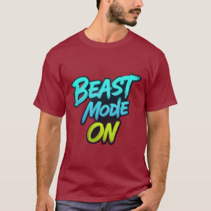 Best Mode On Graphic T-Shirt" T-Shirt