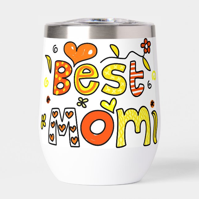 Best Mom (Front)
