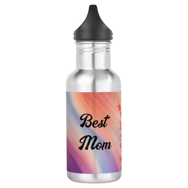 Best Mom 532 Ml Water Bottle (Left)