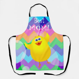 Best Mom! Apron