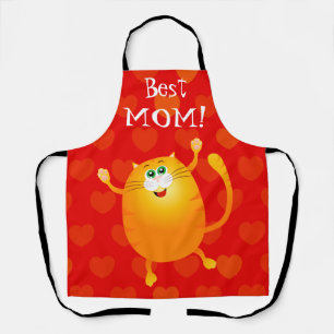 Best mom!  apron