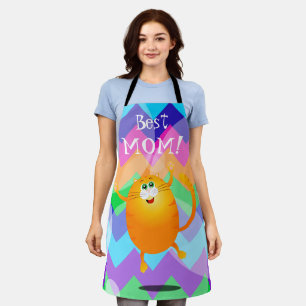 Best Mom! Apron