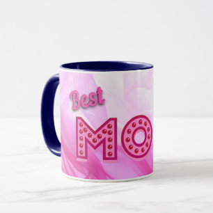 Best Mom, Best Mom Ever, Best Mother, Love Mother, Mug