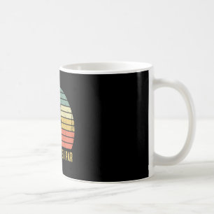 Best Mom By Par Funny Disc Golf Mother's Day Cute Coffee Mug