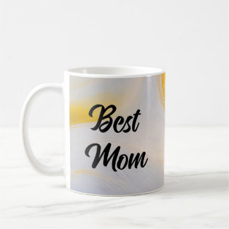 Best Mom Coffee Mug
