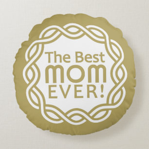 BEST MOM custom cushion