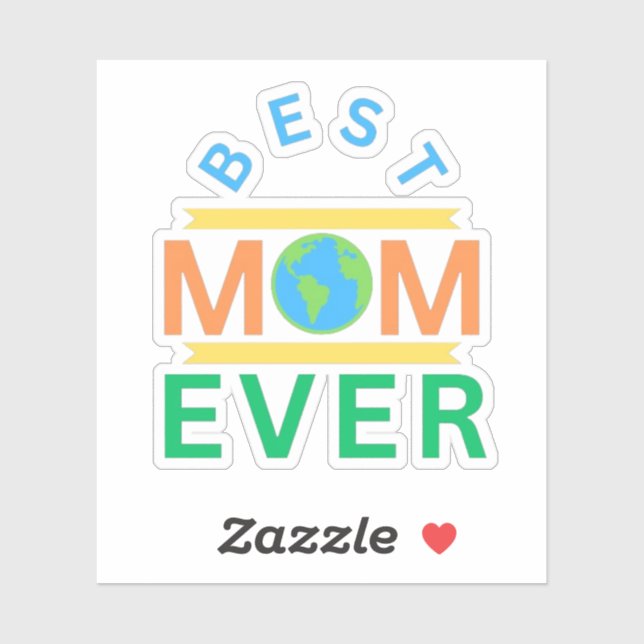 best mom ever (Sheet)