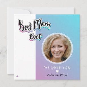 Best mom ever