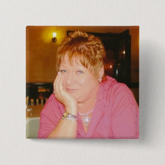 Best Mom Ever 2 Inch Square Button