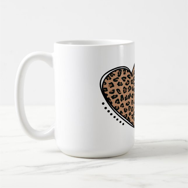 Best mom ever and ever coffee mug (Left)